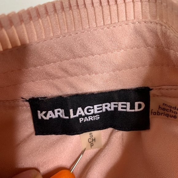 Karl Lagerfeld sleeveless top - Picture 3 of 5